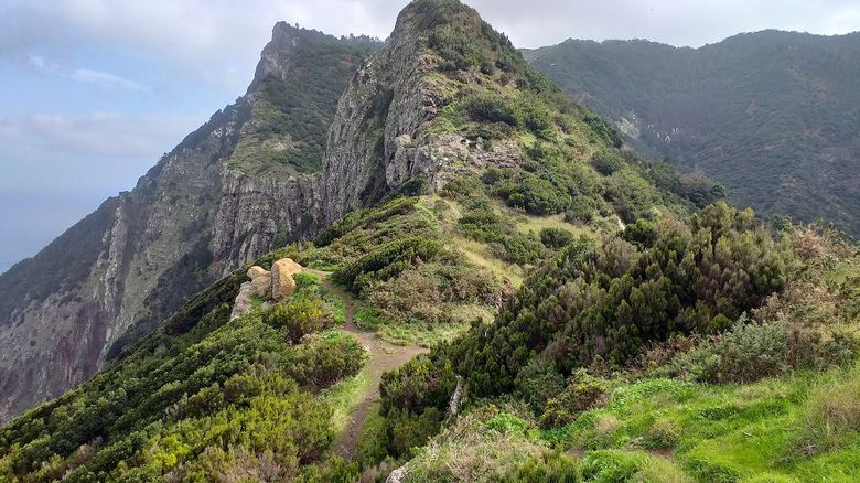 Wandertour 1: Madeira Wandern im Nordosten