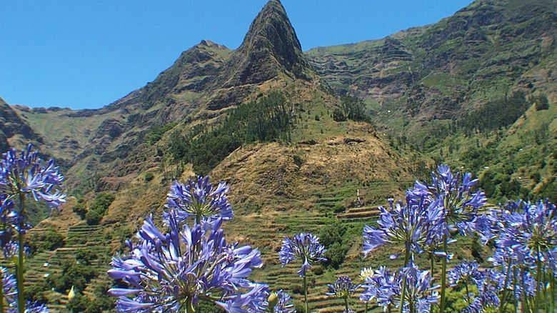 Madeira Mietwagenrundreise Berge