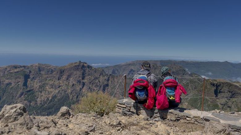 Privater Wanderführer auf Madeira