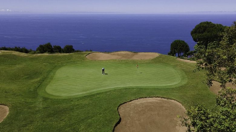 Madeira Palheiro Golf Course