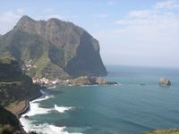 North Coast Madeira