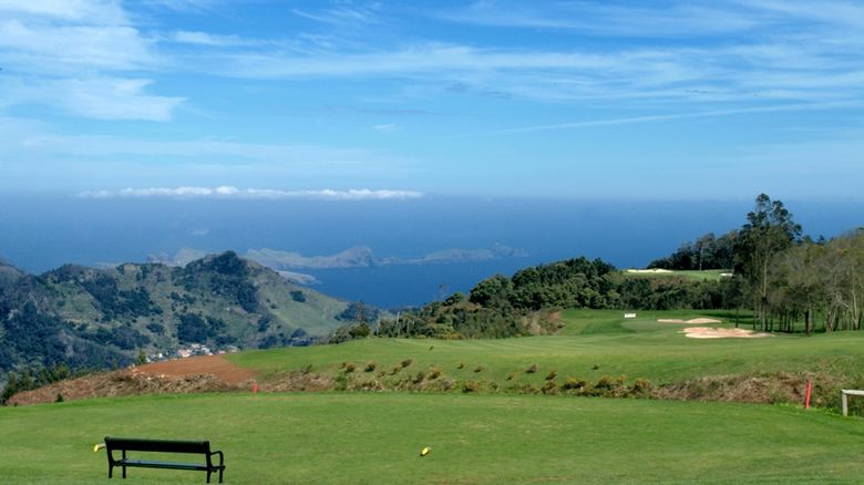 Golfplatz Santo da Serra