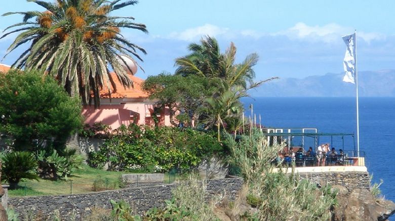 Madeira Mountainbiken: Standort Caniço